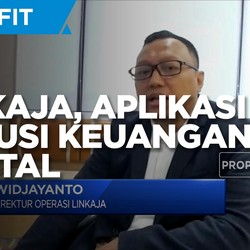 LinkAja, Aplikasi Solusi Keuangan Digital