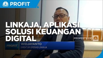 LinkAja, Aplikasi Solusi Keuangan Digital