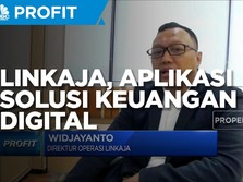 LinkAja, Aplikasi Solusi Keuangan Digital
