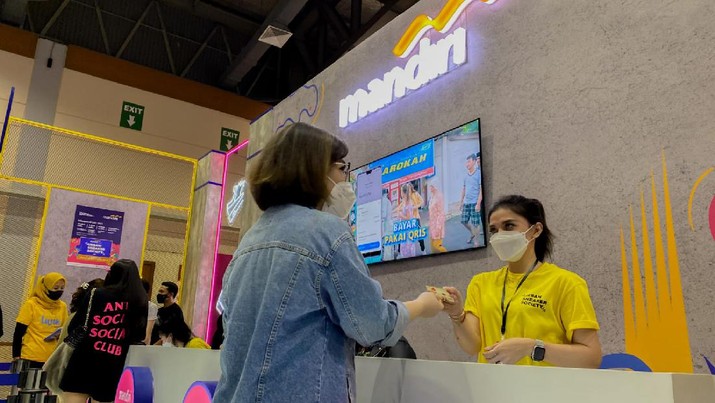 Mandiri Mandiri