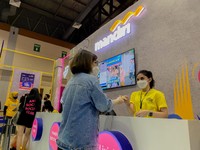 BMRI Targetkan Transaksi Rp 15 M di Urban Sneaker Society