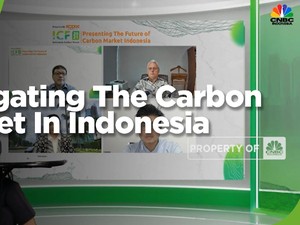 Navigating The Carbon Market In Indonesia