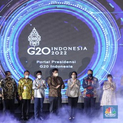 Tiba di RI, Delegasi G20 Harus Jalani Prokes Ketat