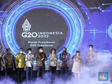 RI Tuan Rumah Pertemuan Negara G20, Apa Sih Untungnya?