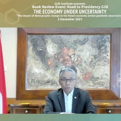 OJK Bicara Bonus Demografi Untuk Perekonomian RI