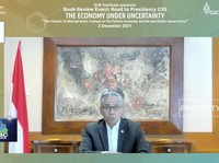 OJK Bicara Bonus Demografi Untuk Perekonomian RI