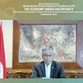 OJK: Ekonomi Indonesia Berangsur Normal