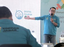 Kang Emil Ingatkan Lompatan Inovasi Jabar di Forum Kopdar