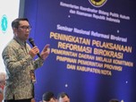 Ridwan Kamil Tegaskan Komitmen Reformasi Birokrasi