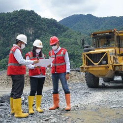 PLN Targetkan PLTA Senilai Rp 5 T Ini Beroperasi di 2024