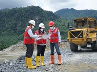 PLN Targetkan PLTA Senilai Rp 5 T Ini Beroperasi di 2024