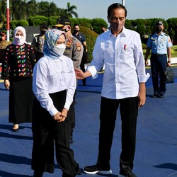 Jokowi Hari Ini Keliling Bali, Tinjau Venue G20 Hingga GWK