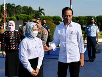 Jokowi Hari Ini Keliling Bali, Tinjau Venue G20 Hingga GWK