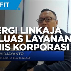 Sinergi LinkAja Perluas Layanan Bisnis Korporasi di Indonesia