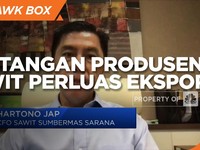 Penuhi Standar Global, Tantangan Produsen CPO Perluas Ekspor