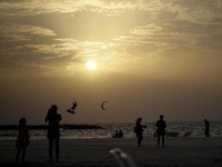 tel aviv (REUTERS/Nir Elias).