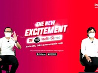 Telkom Luncurkan Versi Terbaru Aplikasi myIndiHome