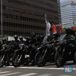 Ini Dia Bocoran Kapan THR TNI-Polri Cair, Simak!
