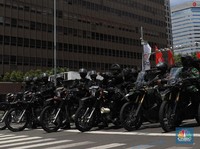 Ini Dia Bocoran Kapan THR TNI-Polri Cair, Simak!
