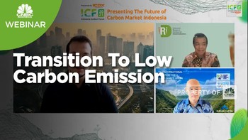 Transition To Low Carbon Emission