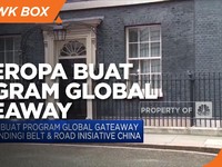 Uni Eropa Buat Program Global Gateaway Tandingi OBOR China