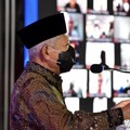 Wapres Beberkan Kinerja Positif Ekonomi Syariah RI di 2021