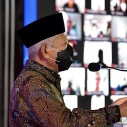 Wapres Soal MUI Haramkan Bitcoin Cs: Karena Mengandung Judi!
