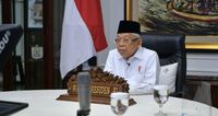 Wapres: Wisata Halal Bukan Ubah Tempat Wisata Jadi Syariah