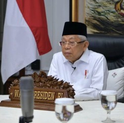 Wapres: Wisata Halal Bukan Ubah Tempat Wisata Jadi Syariah