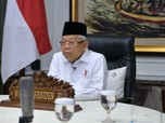 Pengusaha-Buruh Merapat, Simak Nasihat Wapres Soal Upah