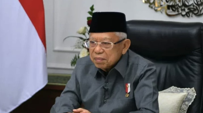 Wakil Presiden (Wapres) Ma’ruf Amin (Dok. Setneg) Wakil Presiden (Wapres) Ma’ruf Amin (Dok. Setneg)