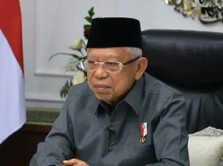 Biang Kerok Pangsa Perbankan Syariah Masih Mini Versi Wapres