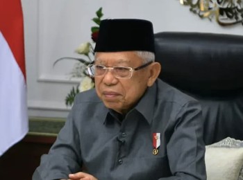 Ngeri! Kekhawatiran Wapres Soal Asing Tinggalkan RI Terjadi