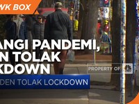 Perangi Pandemi Covid-19, Biden Tolak Lockdown