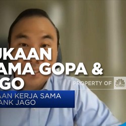 Buka-bukaan Kerja Sama GoPay & Bank Jago