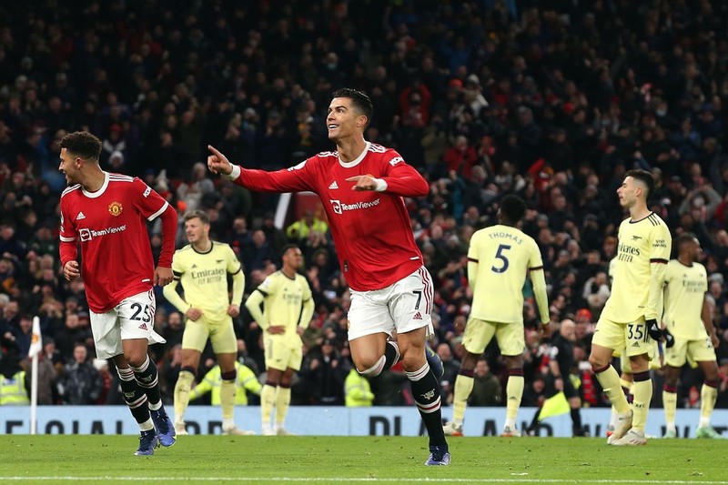 Cristiano Ronaldo