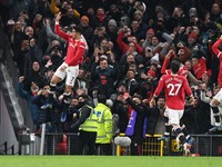 Kado Tahun Baru! MU Menang 3-1, Bisa 4 Besar Premier League?