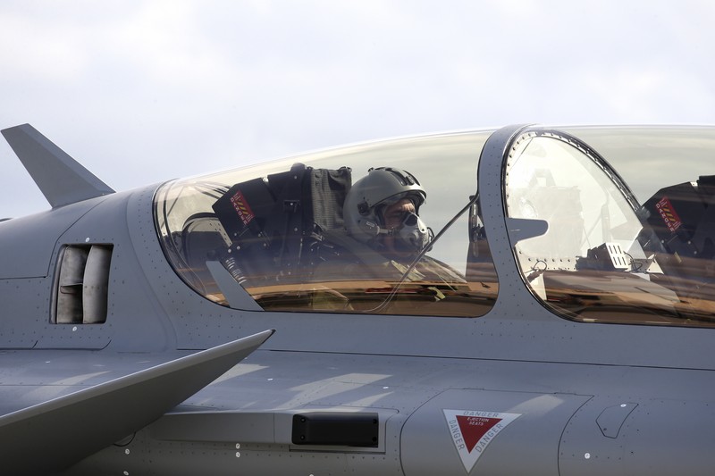 Dassault Rafale /AP