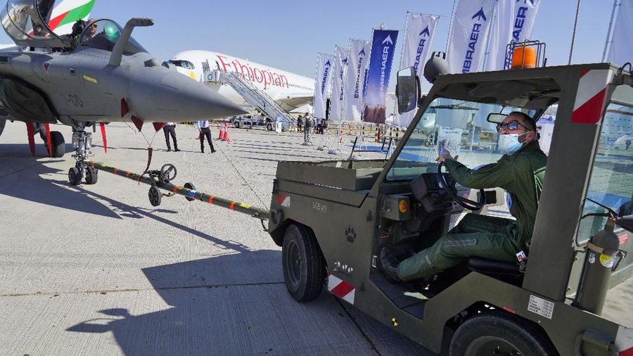 Dassault Rafale /AP