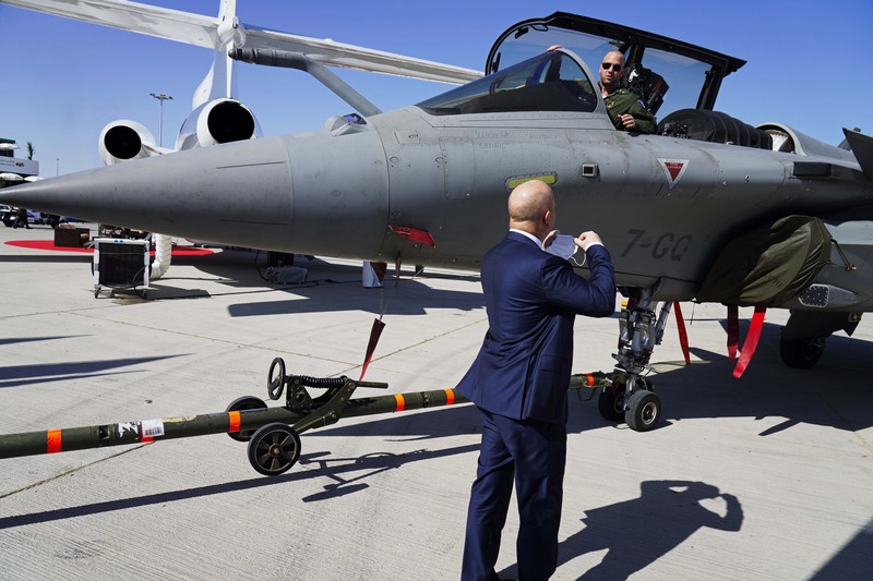 Dassault Rafale /AP Dassault Rafale /AP