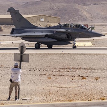 Ini Tampang Jet Tempur Rafale yang Bakal Diborong Prabowo