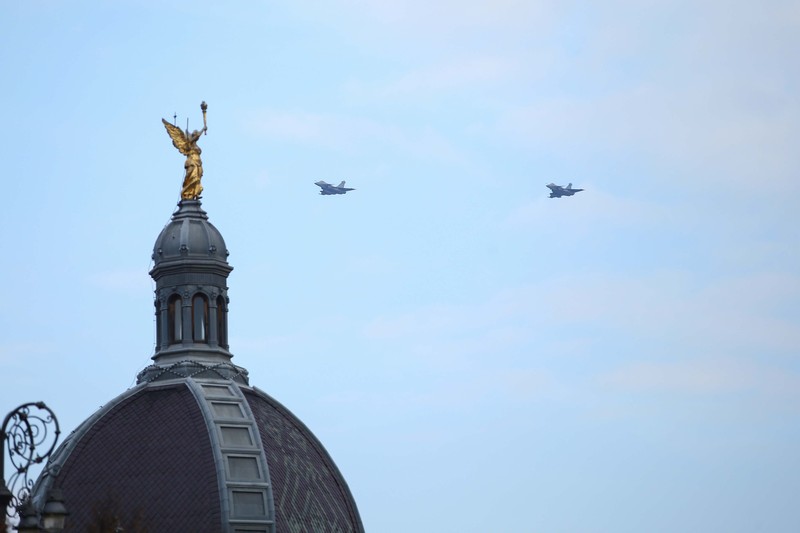 Dassault Rafale /AP Dassault Rafale /AP