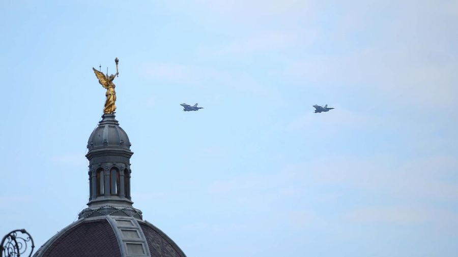 Dassault Rafale /AP