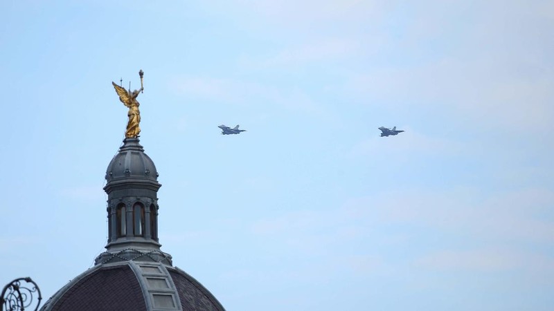 Dassault Rafale /AP