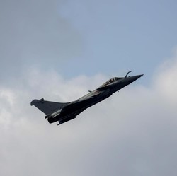 Rafale dan Ambisi Jokowi - Prabowo Geber Alutsista RI