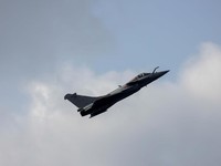 Jet Tempur Impian RI & Realitas Fiskal yang tidak Bersahabat