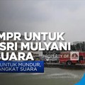 Didesak MPR Untuk Mundur, Sri Mulyani Angkat Suara
