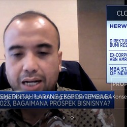 Pendapatan Emiten Grup Bakrie Ini Naik 118% ke US$ 2,96 Juta