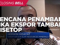 Ekspor Tembaga Disetop, Penambang Siap Produksi Konsentrat