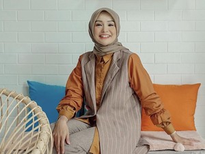 Soraya Larasati Bikin Gila Raffi Ahmad Usai Selesaikan Maraton 42 Km di New York